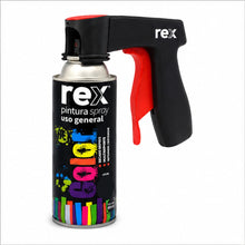 Pistola Adaptador Spray De Pintura Aerosol Rex - imagen principal