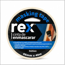 Cinta de Enmascarar 48mm X40m - imagen principal