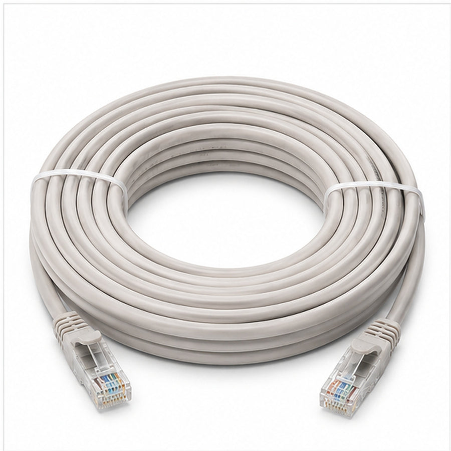 Cable de red LAN RJ45 Cat 5E 10M - imagen principal