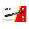 Caja de marcadores permanentes Isofit negro