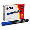 Caja de marcadores permanentes Isofit azul
