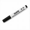 Caja de marcadores de pizarra Isofit negro