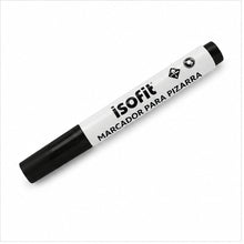 Caja de marcadores de pizarra Isofit negro - imagen principal
