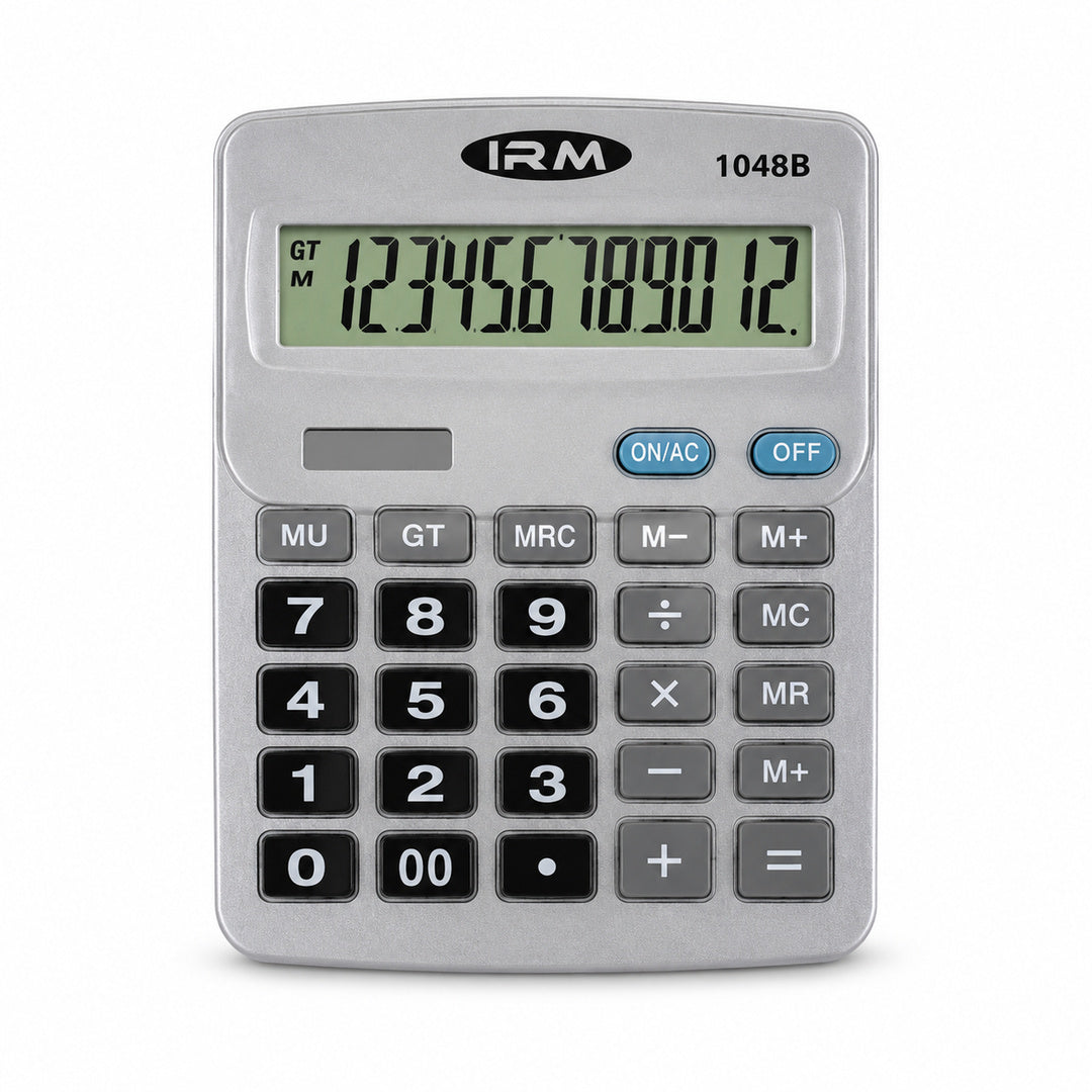 Calculadora Electrónica de Escritorio KD-1048B 12 Dígitos - imagen principal
