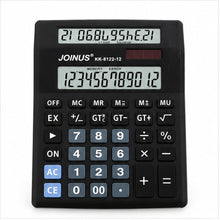 Calculadora electrónica Joinus KK-8122-12 - imagen principal