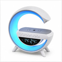 Cargador Portatil iPhone Inteligente Con Bluetooh Radio Led BT-3401 - imagen principal