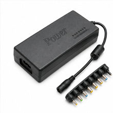 Cargador Adaptador Universal Para Laptop 8 Salidas - detalle del producto