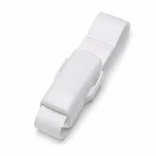 Cinturón de auto para embarazadas blanco - imagen principal