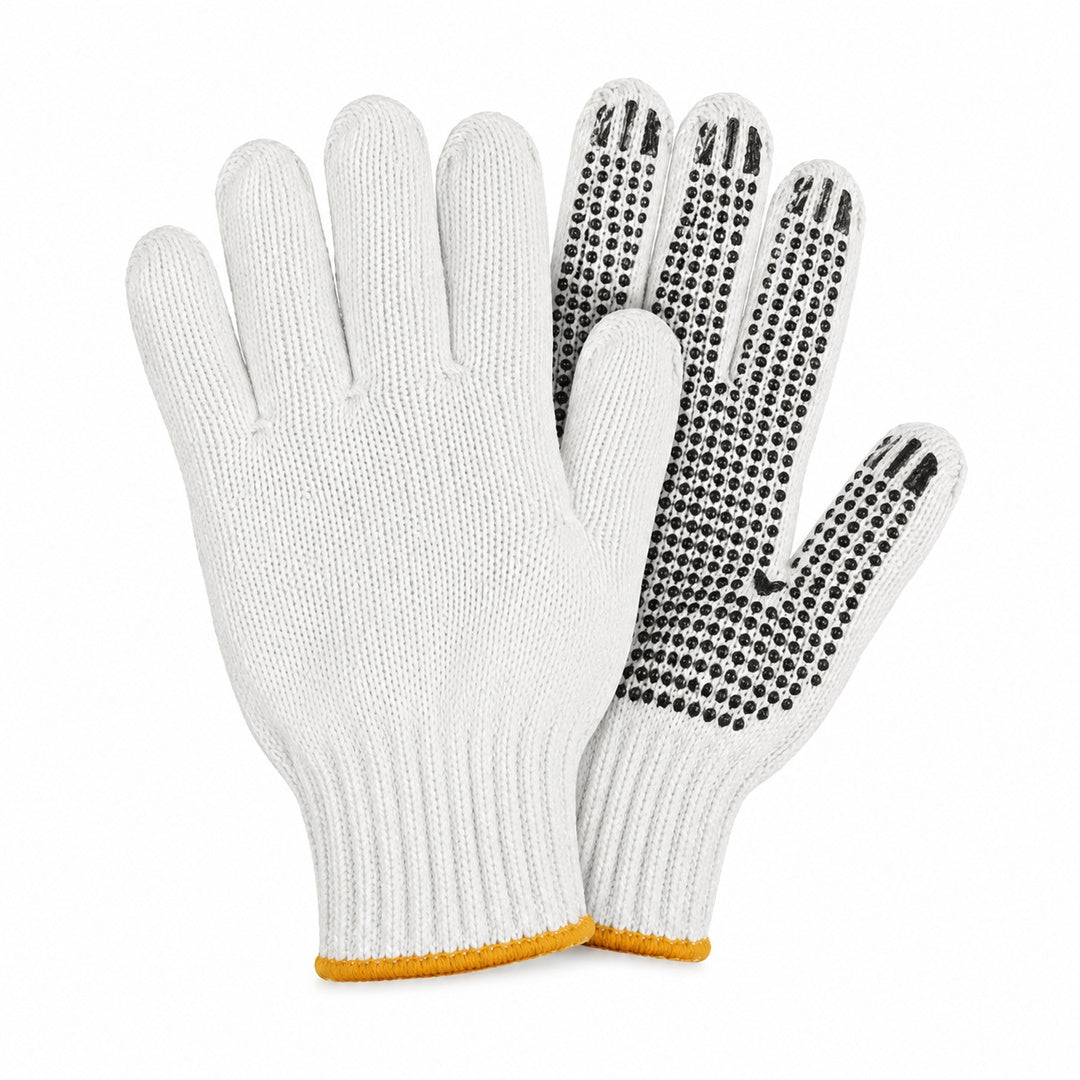 Guantes De Hilo Pigmentado Pack De 12 Pares - imagen principal