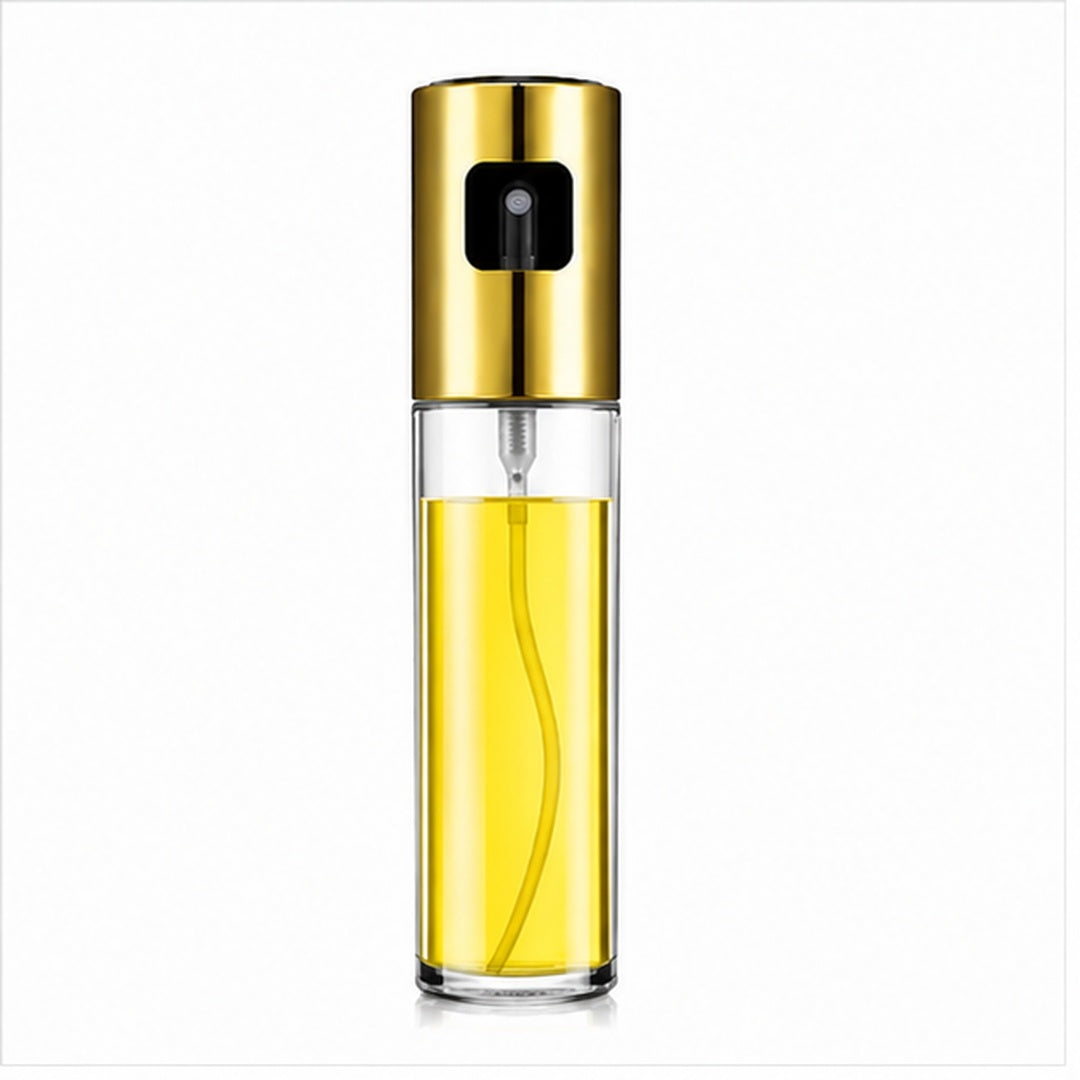 Dispensador Spray Rociador Pulverizador Para Cocina - variante dorado