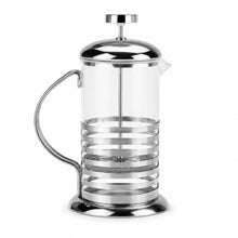Prensa Francesa Cafetera Tetera de Vidrio 600ml - imagen principal