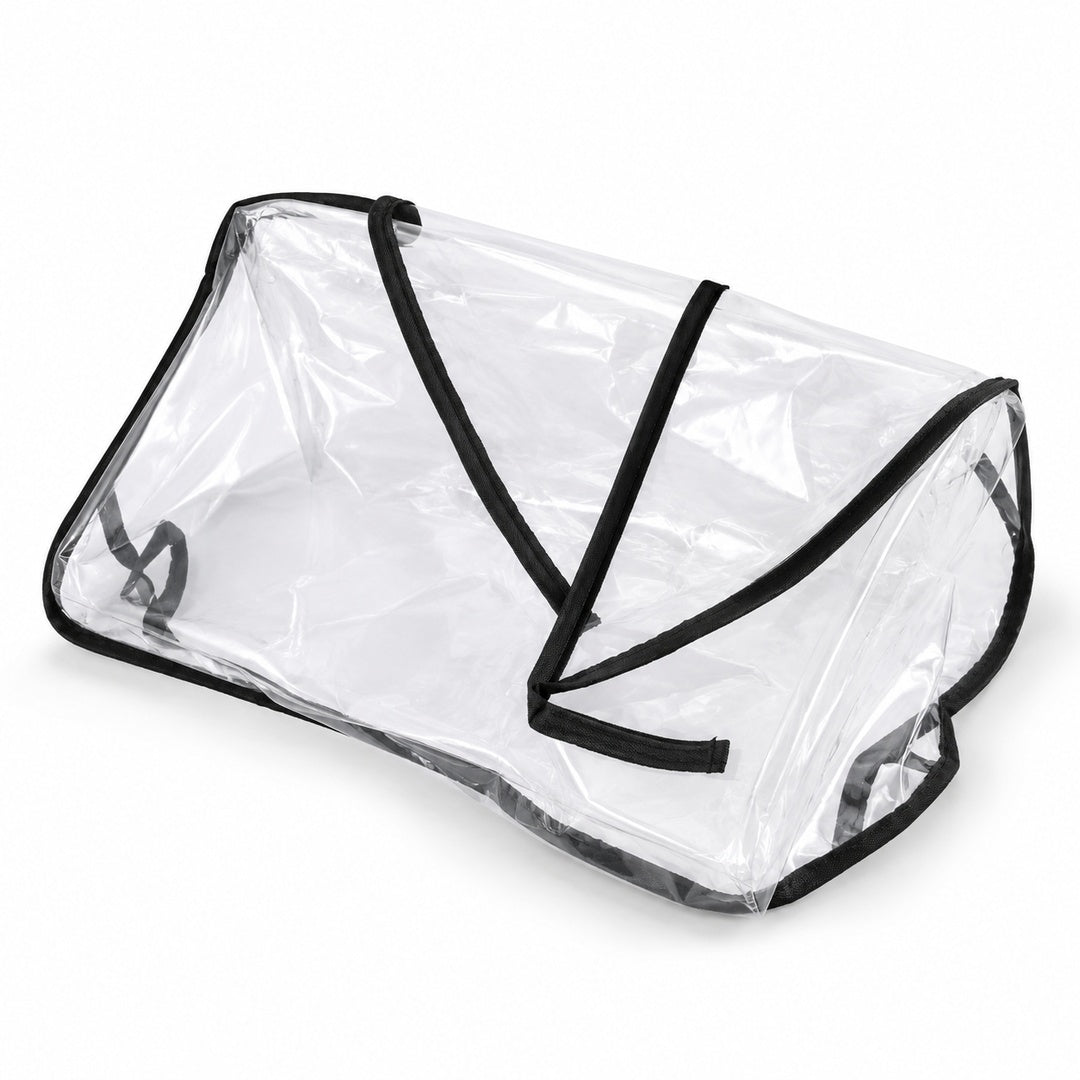 Cobertor Funda Cubre Coche Para Bebe Transparente Universal - detalle del producto