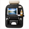 Organizador Para Respaldo Asiento Trasero De Auto Ecocuero MLV-203558