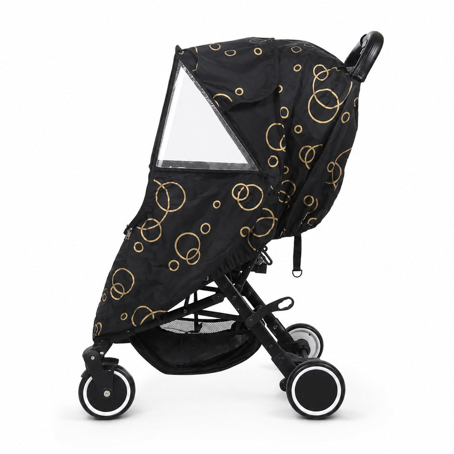 Cubre Coche Impermeable Modelo Universal Colores - variante negro