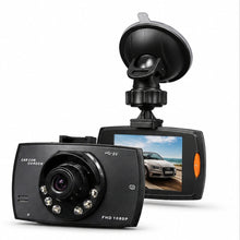 Frontal Cámara Seguridad Auto Pantalla 2.7in Dvr Full Hd1080 JE-6200 - imagen principal
