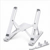 Soporte Plegable de Plastico para Computador y Telefono