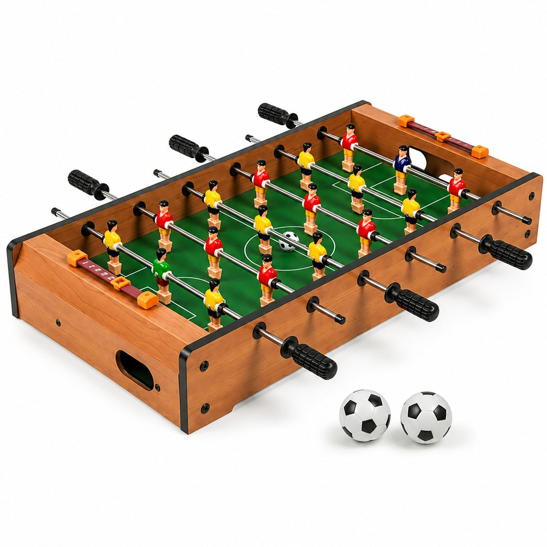 Juego De Futbol de Mesa Para Niños Taca Taca - imagen principal