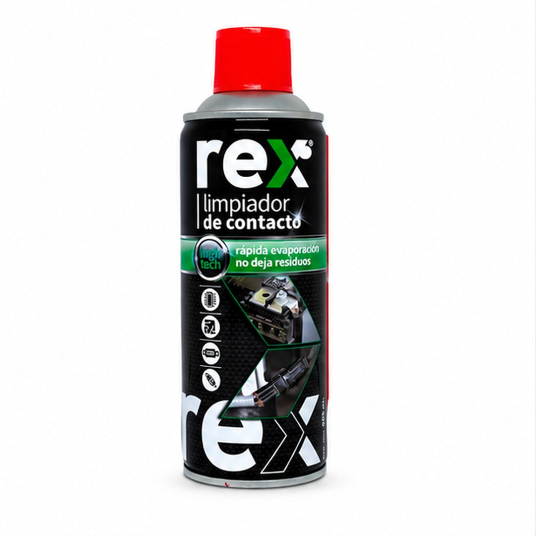 Limpiador De Contacto Formulado REX - imagen principal