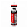 Silicona Roja Alta Temperatura 345º Color Rojo 300ml Sellante