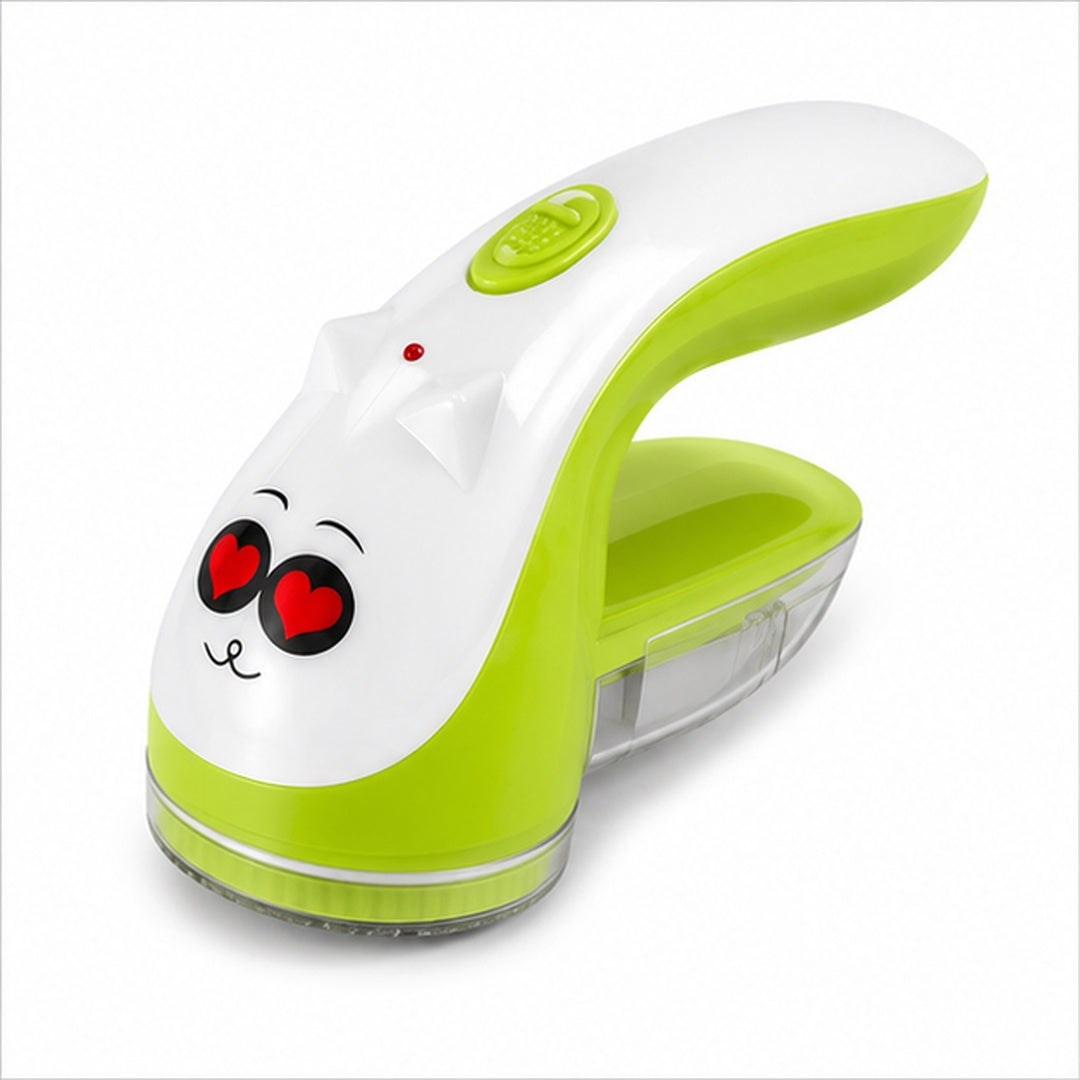 Extractor de Pelusas y Pelos - variante verde