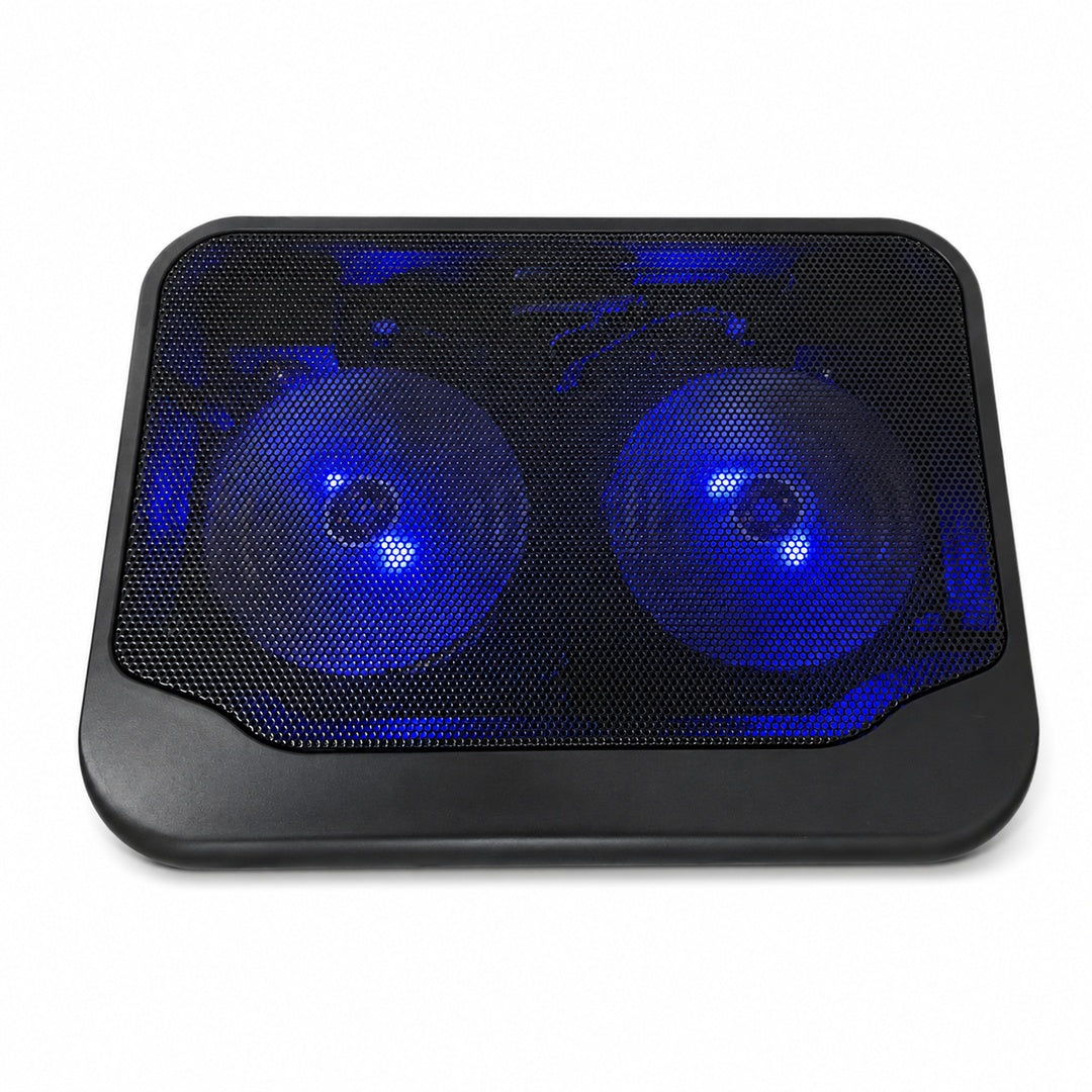 Enfriador de Ordenador Portátil con 2 Ventiladores - imagen principal