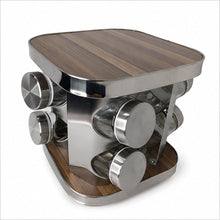 Especiero de Cocina Con 8 Frascos - imagen principal