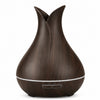 Humidificador Ultrasónico 400ml Difusor De Aromaterapia