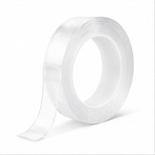 Cinta adhesiva de doble Cara Transparente 1 METRO - detalle del producto