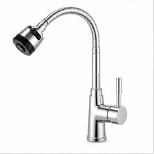 Llave Monomando Con Cuello Flexible Acero Inoxidable YTS - imagen principal