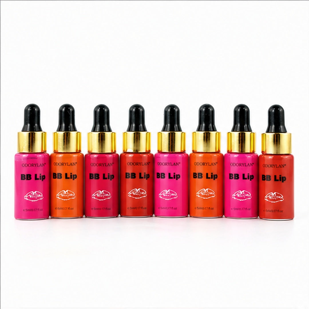 Ampollas de Color BB Labios Suero - imagen principal