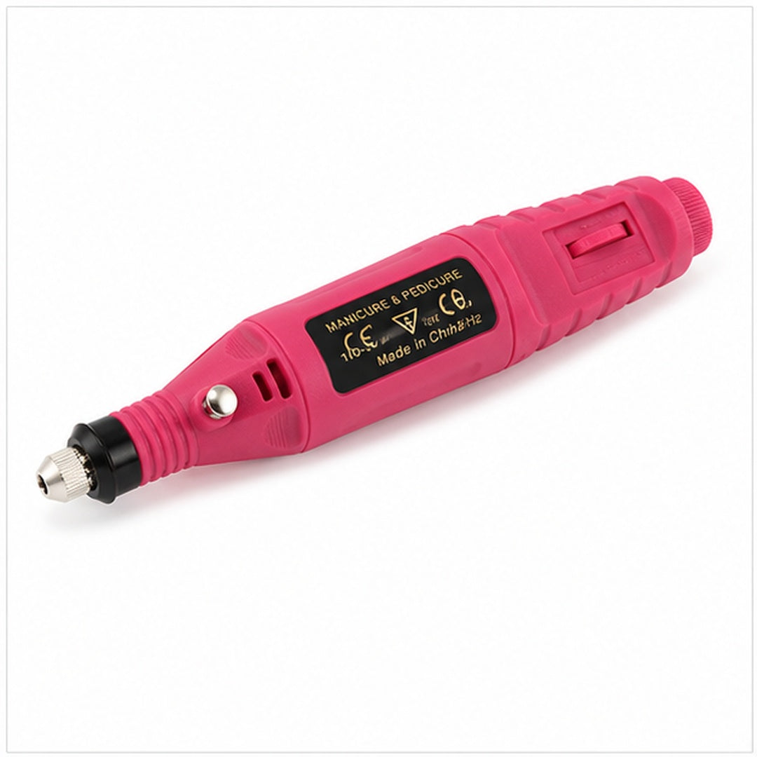Torno de uñas recargable con fresas Mclassic - imagen principal