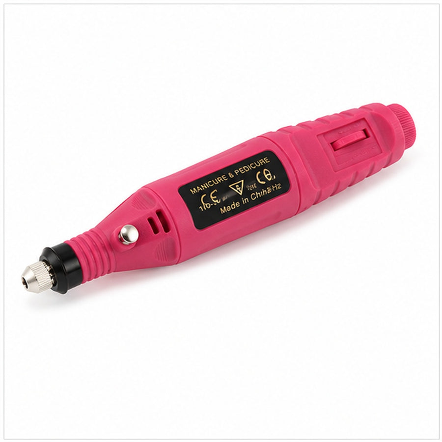Torno de uñas recargable con fresas Mclassic - imagen principal