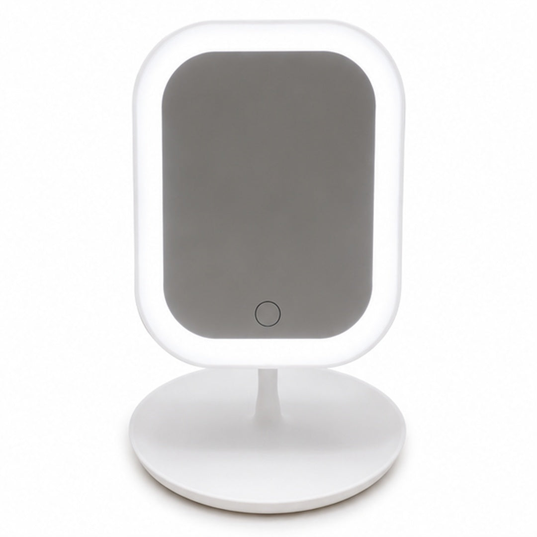 Espejo Con Luz Led para Maquillaje Recargable - vista 6 del producto