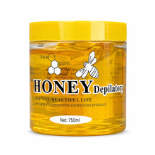 Cera fría depilatoria Honey 750 ml - imagen principal