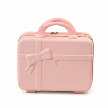 Mini Maleta de Mano Organizador de Viaje y Maquillaje Lazo - imagen principal