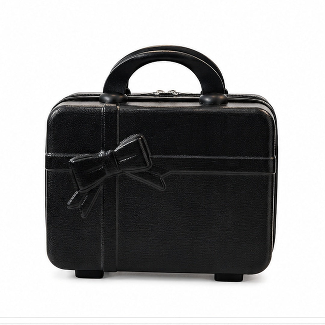 Mini Maleta de Mano Organizador de Viaje y Maquillaje Lazo - vista 5 del producto
