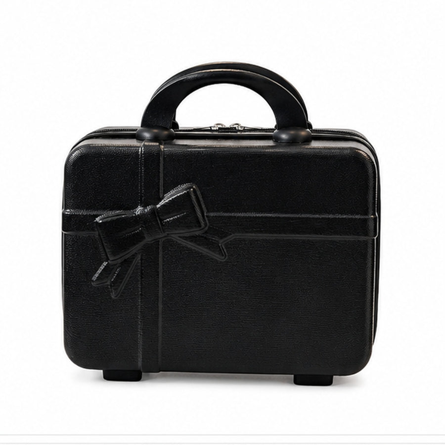 Mini Maleta de Mano Organizador de Viaje y Maquillaje Lazo - vista 5 del producto