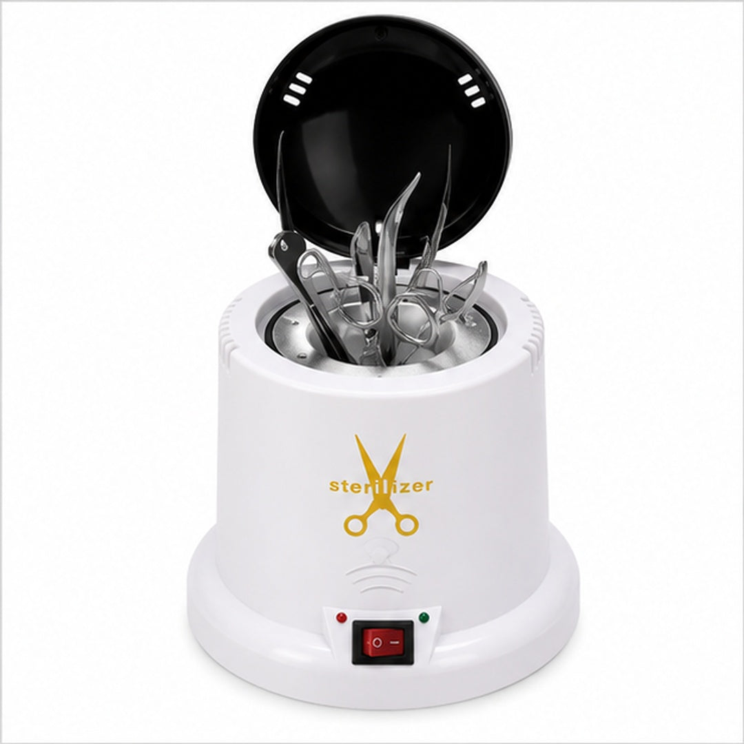 Mini Esterilizador de Cuarzo para Instrumental de Manicure y Podología - imagen principal