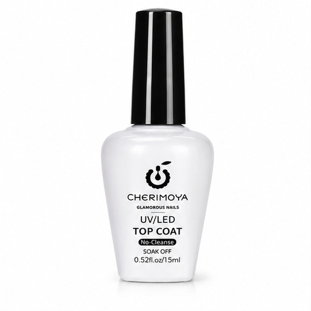 Top Coat Uv Color Transparente - imagen principal