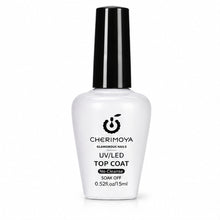 Top Coat Uv Color Transparente - imagen principal