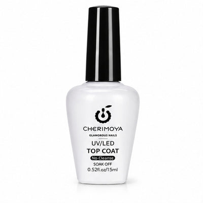Top Coat Uv Color Transparente