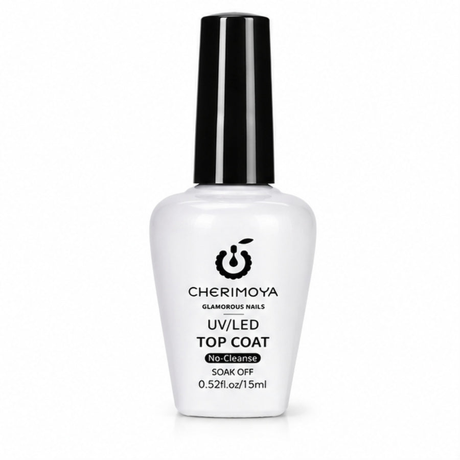 Top Coat Uv Color Transparente - imagen principal