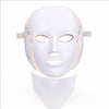 Mascara Led Con Cuello 7 Colores