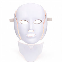 Mascara Led Con Cuello 7 Colores - imagen principal