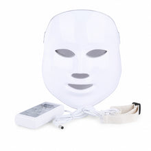 MASCARA LED 7 COLORES, ATIARRUGAS, MANCHAS, ACNE, LINEAS DE EXPRESION - imagen principal
