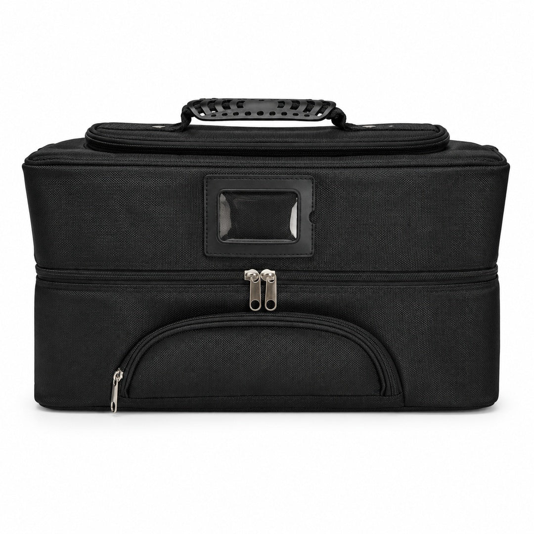 Bolso Maleta de Maquillaje y Viaje Grande