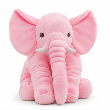 Elefante De Apego Peluche Para Bebés Y Niños - variante gris