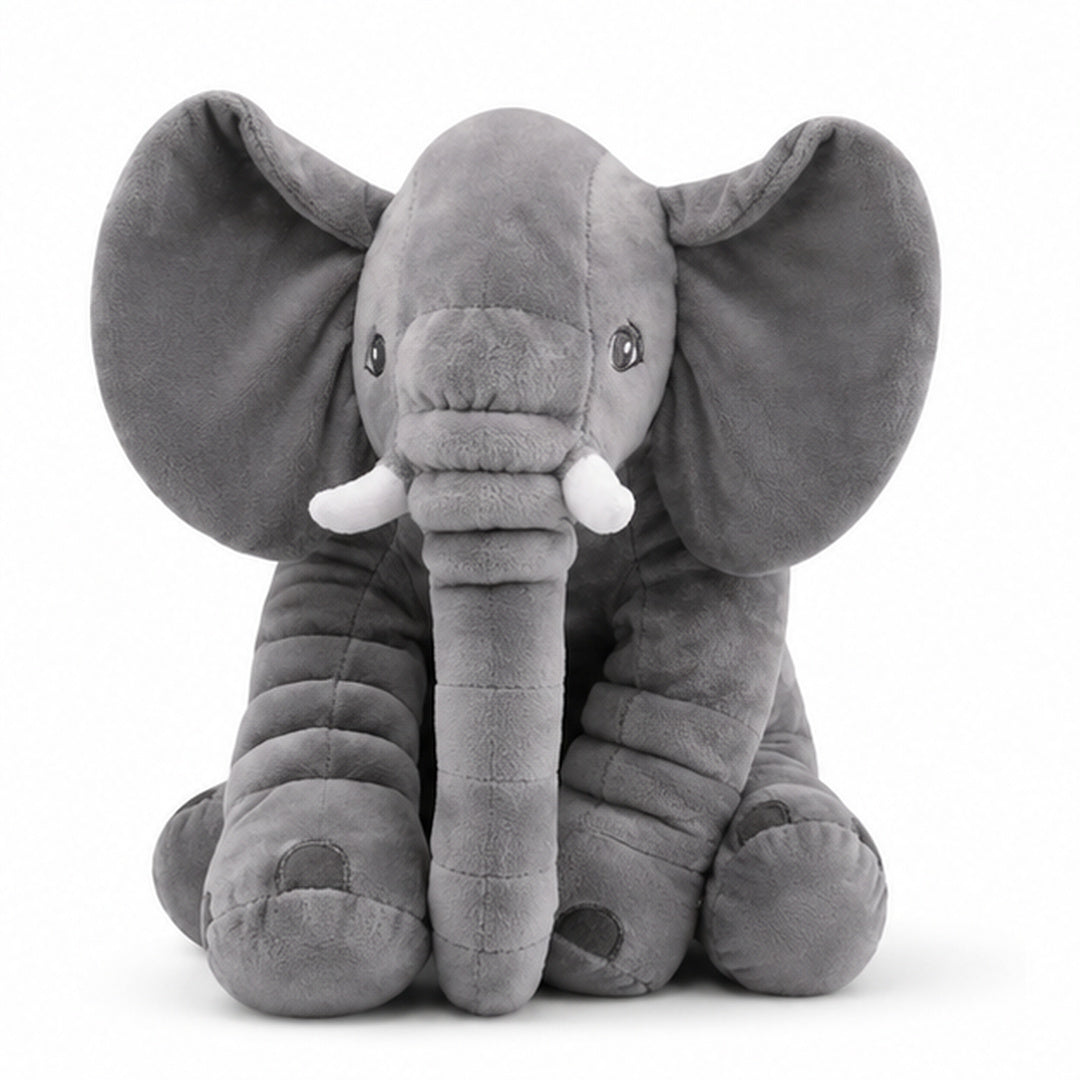 Elefante De Apego Peluche Para Bebés Y Niños - variante rosa