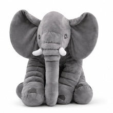 Elefante De Apego Peluche Para Bebés Y Niños - variante rosa