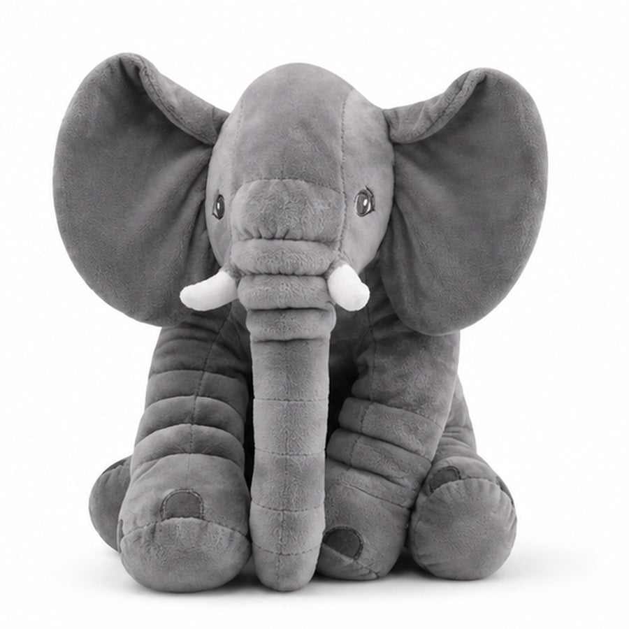 Elefante De Apego Peluche Para Bebés Y Niños - variante rosa